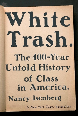 White Trash book