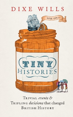Tiny Histories book