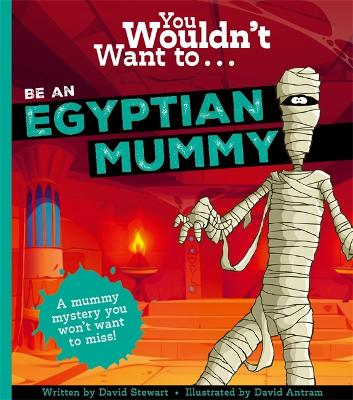 You Wouldn't Want To Be An Egyptian Mummy! book