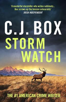 Storm Watch book