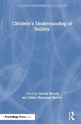 Children's Understanding of Society book