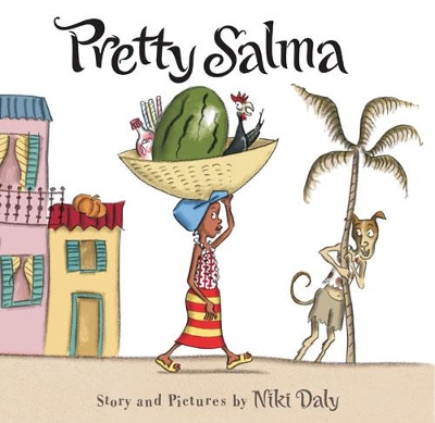 Pretty Salma book