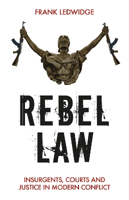 Rebel Law book