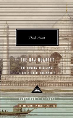 Raj Quartet - Vol 2 book