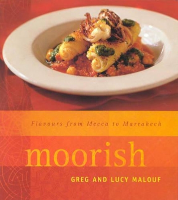 Moorish book