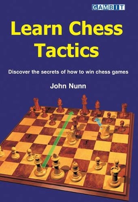 Learn Chess Tactics book