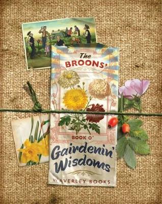 Broons Gairdening Wisdoms book