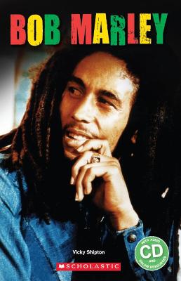 Bob Marley with audio pack by Vicky Shipton