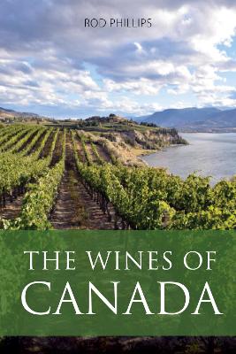 wines of Canada book