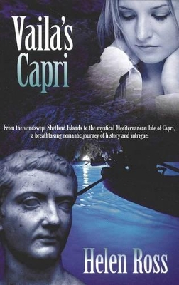 #NLD Vaila's Capri book