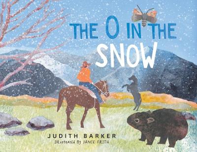 The O in the Snow book