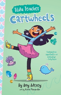 Tilda Teaches Cartwheels book