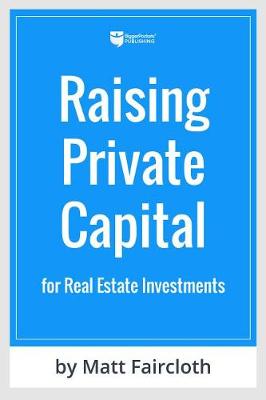 Raising Private Capital book