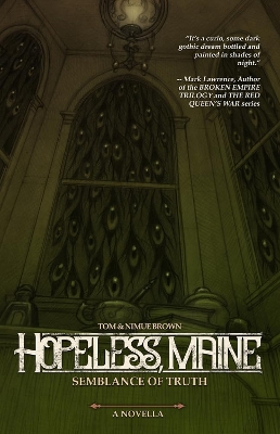 Hopeless, Maine: Semblance of Truth book