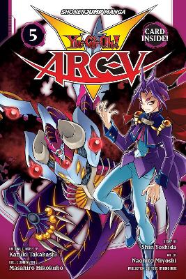 Yu-Gi-Oh! Arc-V, Vol. 5: Volume 5 book