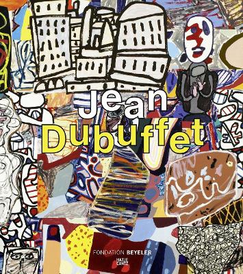 Jean Dubuffet (German Edition): Metamorphosen der Landschaft book