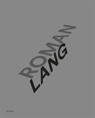 Roman Lang book