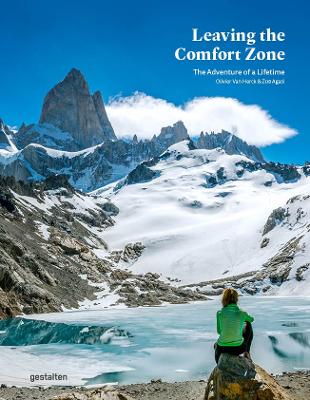 Leaving the Comfort Zone: The Adventure of a Lifetime book