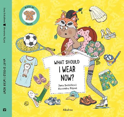 What Should I Wear Now? book