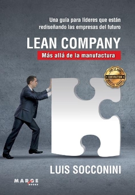 Lean Company. Más allá de la manufactura book