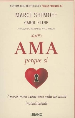Ama Porque Si book