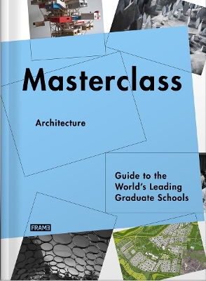 Masterclass: Architecture book