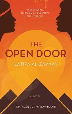 Open Door book