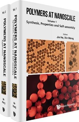 Polymers At Nanoscale (In 2 Volumes) book