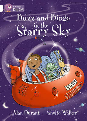 Buzz and Bingo in the Starry Sky by Alan Durant