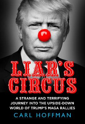 Liar’s Circus book