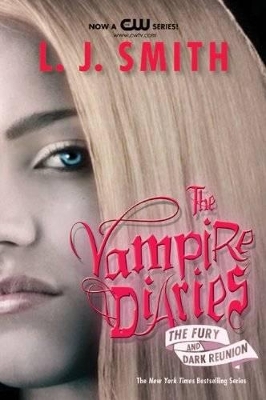 The Vampire Diaries book