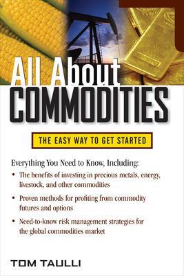 All About Commodities book