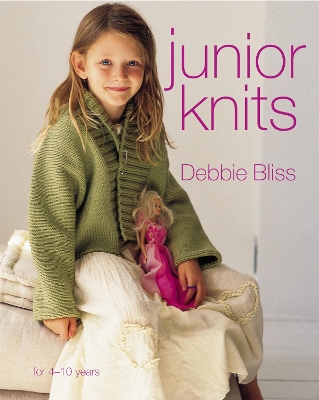 Junior Knits book