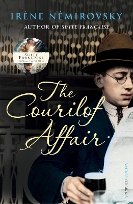 Courilof Affair book