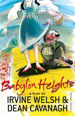 Babylon Heights by Dean Cavanagh