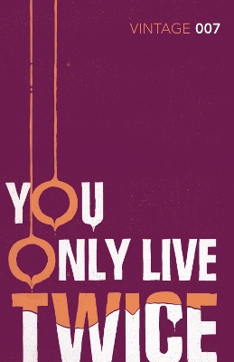 You Only Live Twice by Ian Fleming