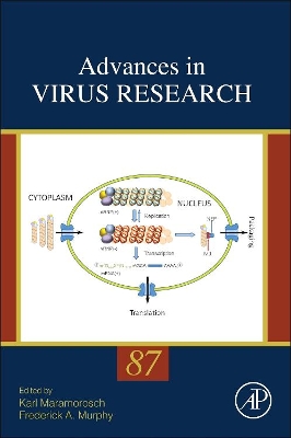 Advances in Virus Research by Karl Maramorosch