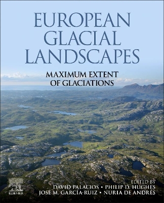 European Glacial Landscapes: Maximum Extent of Glaciations book