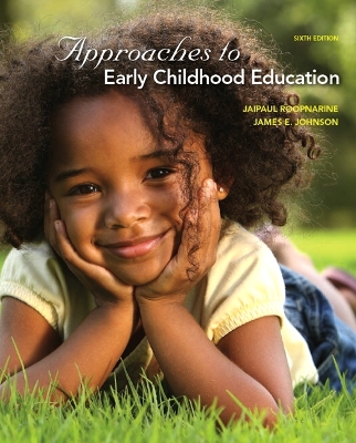 Approaches to Early Childhood Education book