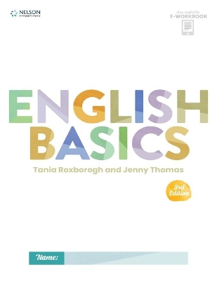 English Basics Year 9 Revised book