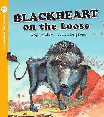 Blackheart on the Loose book
