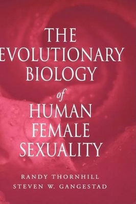 Evolutionary Biology of Human Female Sexuality book