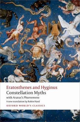 Constellation Myths book