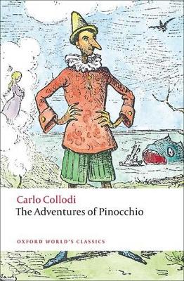 The Adventures of Pinocchio by Carlo Collodi