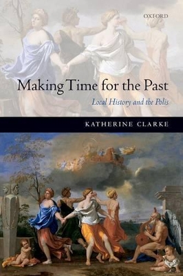 Making Time for the Past book