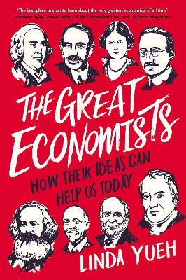 Great Economists book
