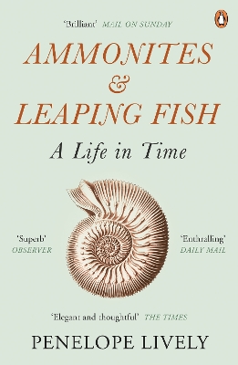 Ammonites and Leaping Fish book