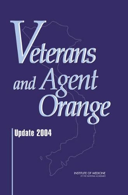 Veterans and Agent Orange book