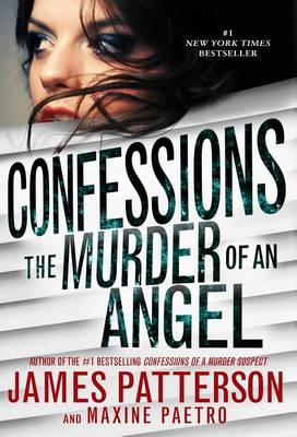 Confessions of a Murder Suspect by James Patterson