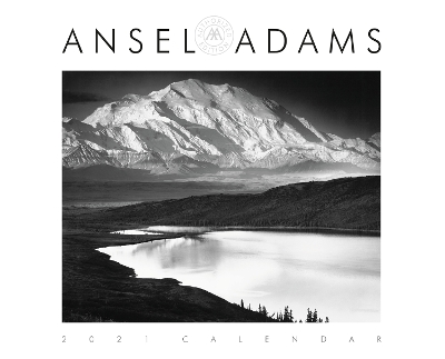 Ansel Adams 2021 Wall Calendar book